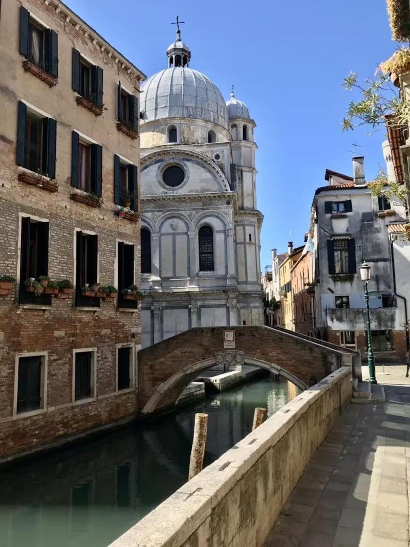 Ca' Emma Veneza Exterior foto
